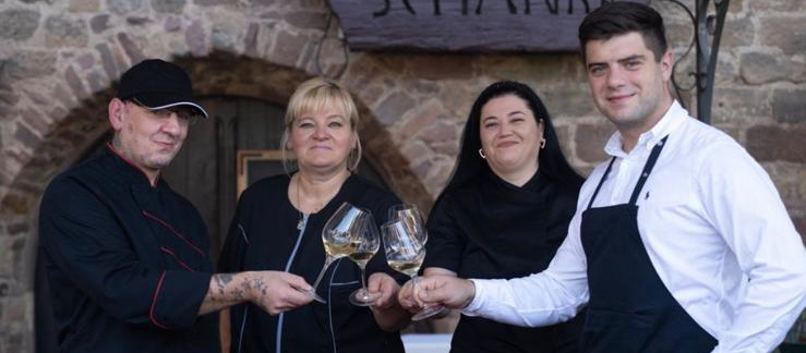 Unser Küchenteam